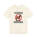 Stop Believing In Horses — Tee — view 3