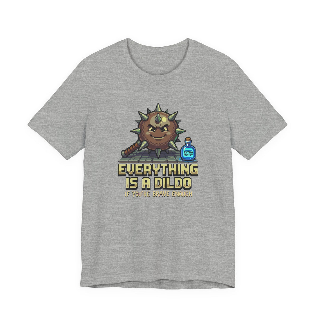 Critical Bravery — Tee