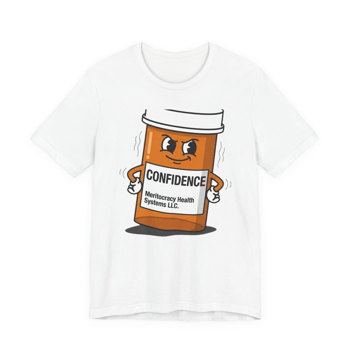 CONFIDENCE (Rx) — Tee