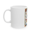 Tummy Ache Survivor — Mug — view 4