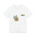The Commission, Season 3 Mural — T-Shirt — view 1