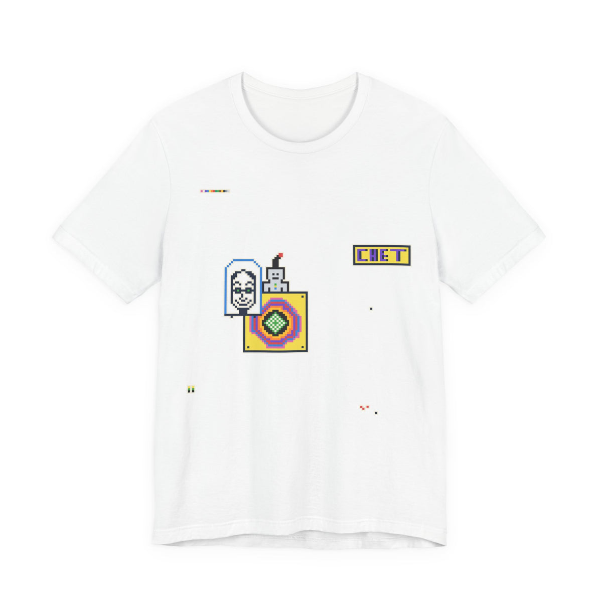The Commission, Season 3 Mural — T-Shirt