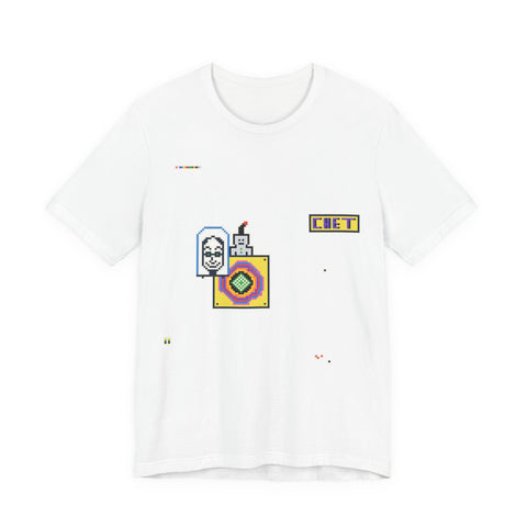 The Commission, Season 3 Mural — T-Shirt