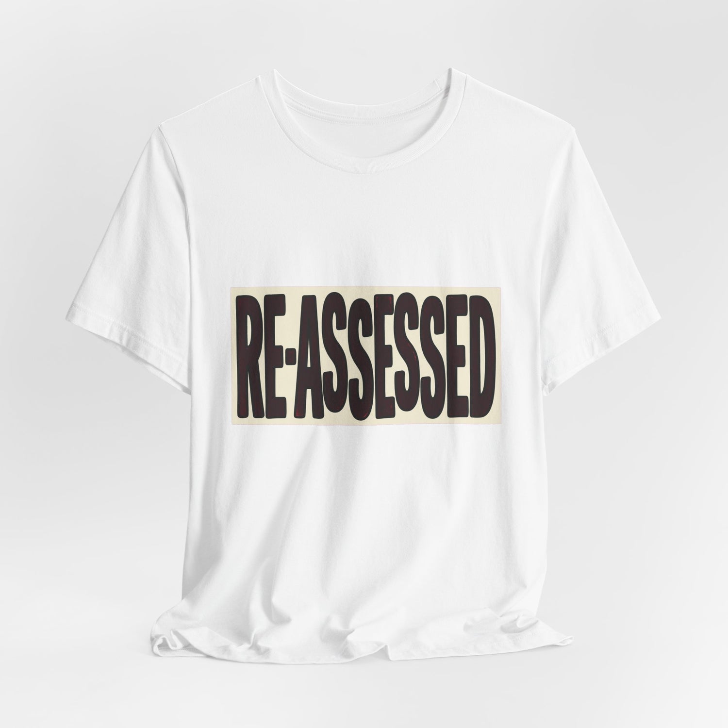 RE-ASSESSED — Tee