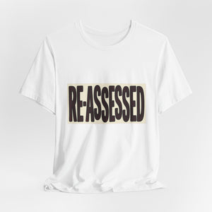 RE-ASSESSED — Tee