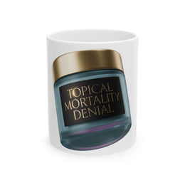Cellular Denial Crème — Mug