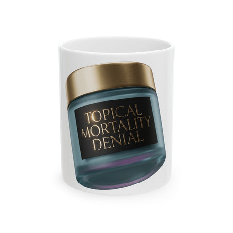 Cellular Denial Crème — Mug