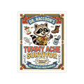 Tummy Ache Survivor — Sticker — view 1