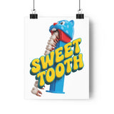 Pocket Molars — Poster