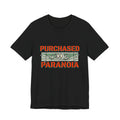 Voluntary Paranoia Procurement — Tee — view 3