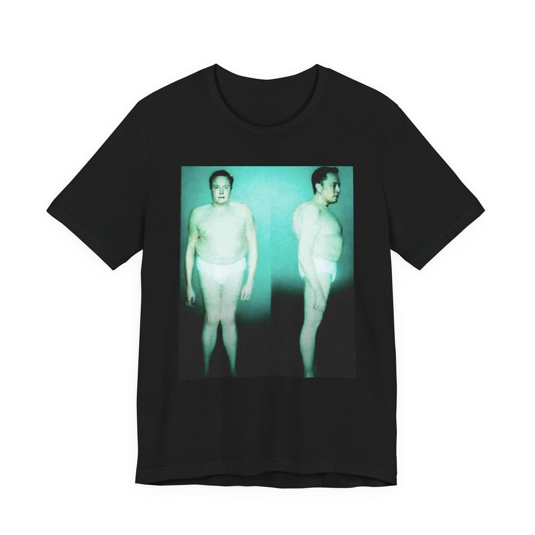 Earth Deportation Photo — T-Shirt