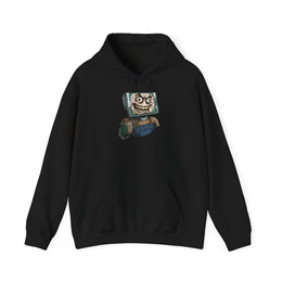 Just A Quick Question On The Screen — Hoodie
