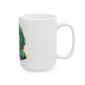Super Science Go To Sun — Mug — view 10