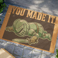 You Made It — Doormat — view 4