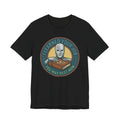 I LEARNED YOUR JOB · YOU MAY REST NOW — Tee — view 3