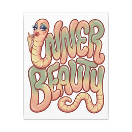 Inner Beauty — Canvas