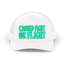 Canned Fight-Or-Flight — Cap