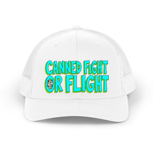 Canned Fight-Or-Flight — Cap