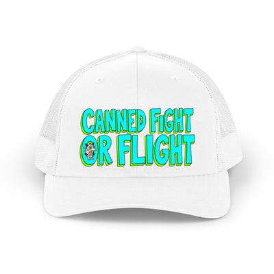 Canned Fight-Or-Flight — Cap