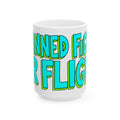Canned Fight-Or-Flight — Mug — view 2