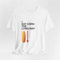 The Long Way — Tee — view 8