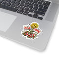 HOA Spite Weed — Sticker — view 3