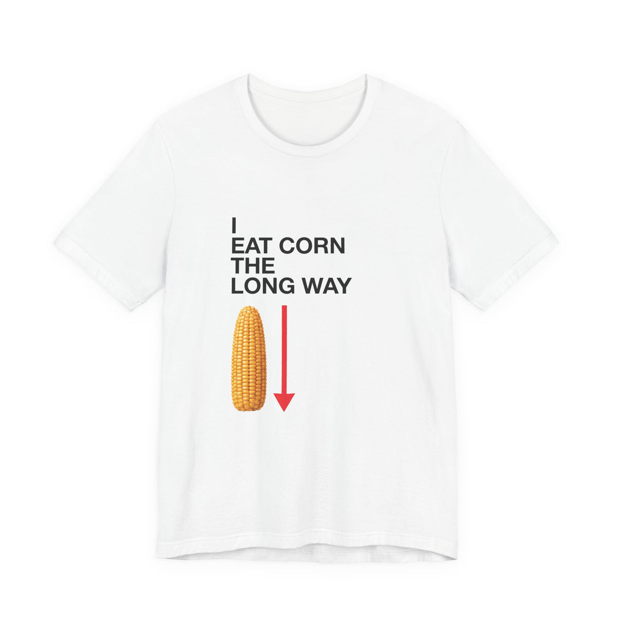 The Long Way — Tee