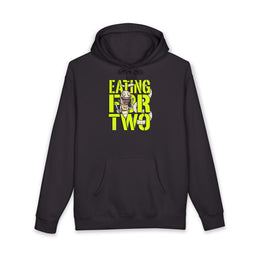 Eating For Two Tapeworm — Hoodie