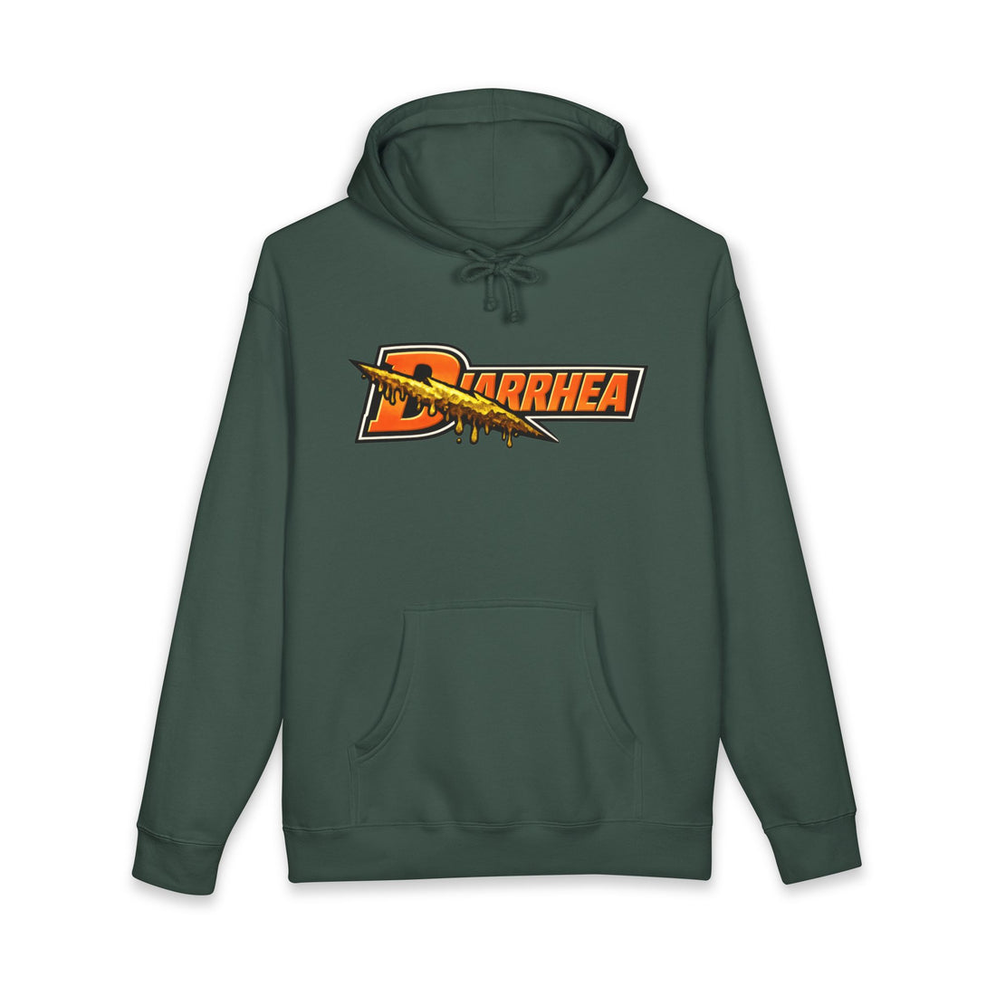 Diarrhea Thirst Quencher — Hoodie