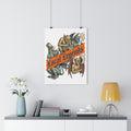 Bestiary of 3 AM Degeneracy — Poster — view 8