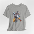 Gold Medal Woodchipper — Tee — view 17