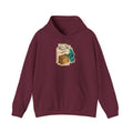 Premium Bone Vault Schematics — Hoodie — view 3