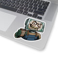 Just A Quick Question On The Screen — Sticker — view 5