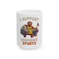Unpaid Domestic Decathlon — Mug — view 2