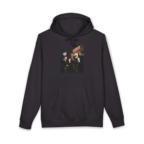 America Runs On Slaughter — Hoodie