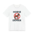 Stop Believing In Horses — Tee — view 1