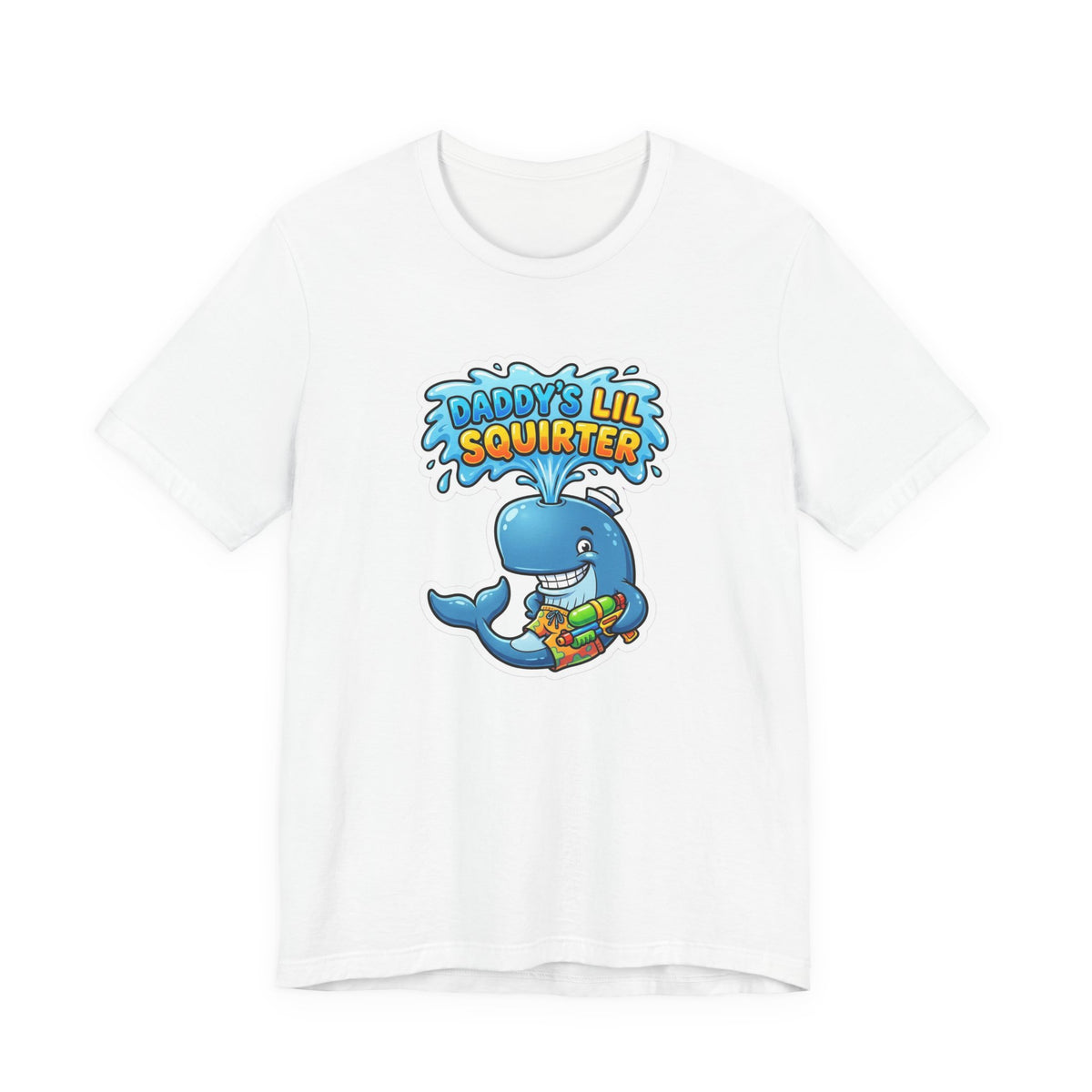 Daddy's Lil Squirter — Tee