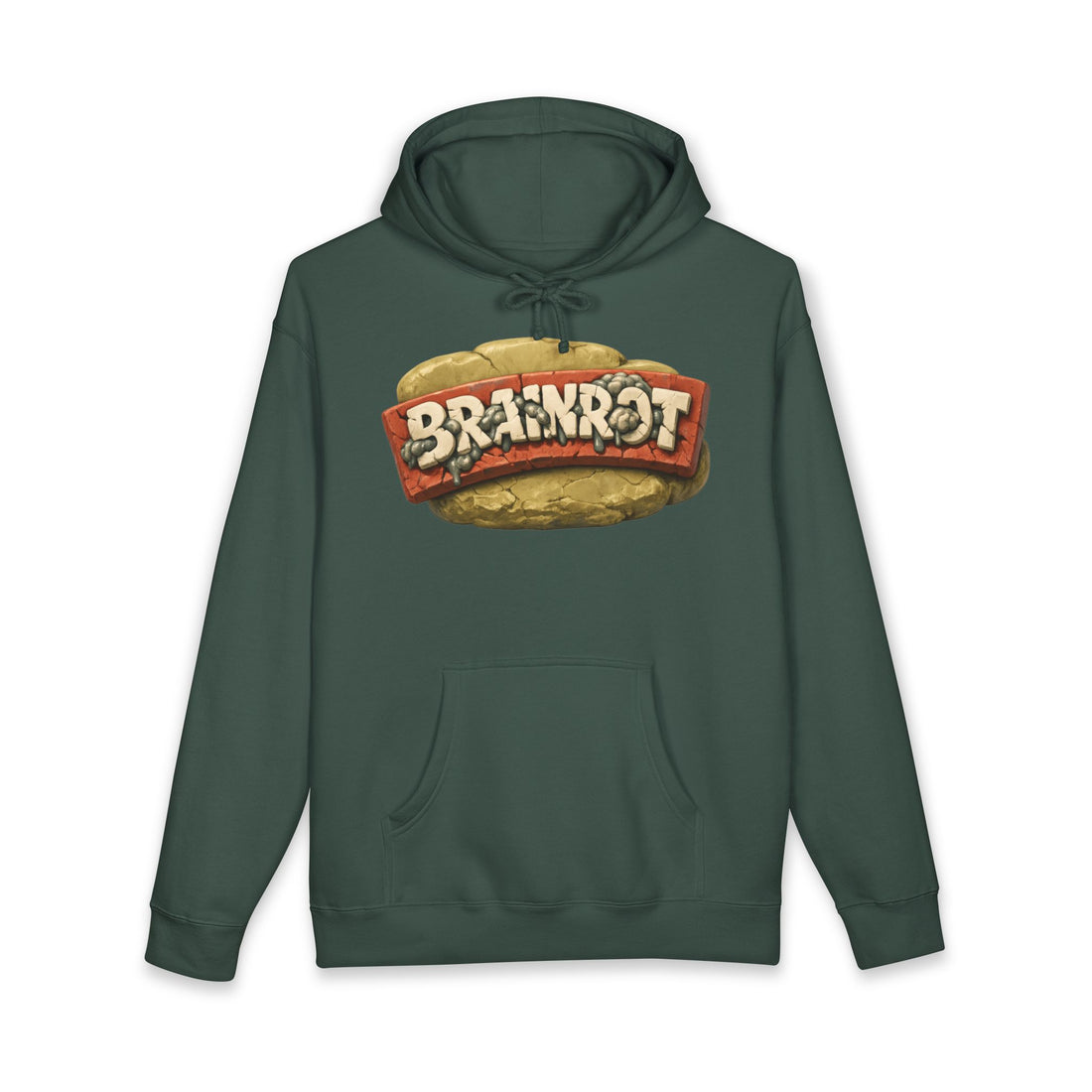 Brainrot — Hoodie