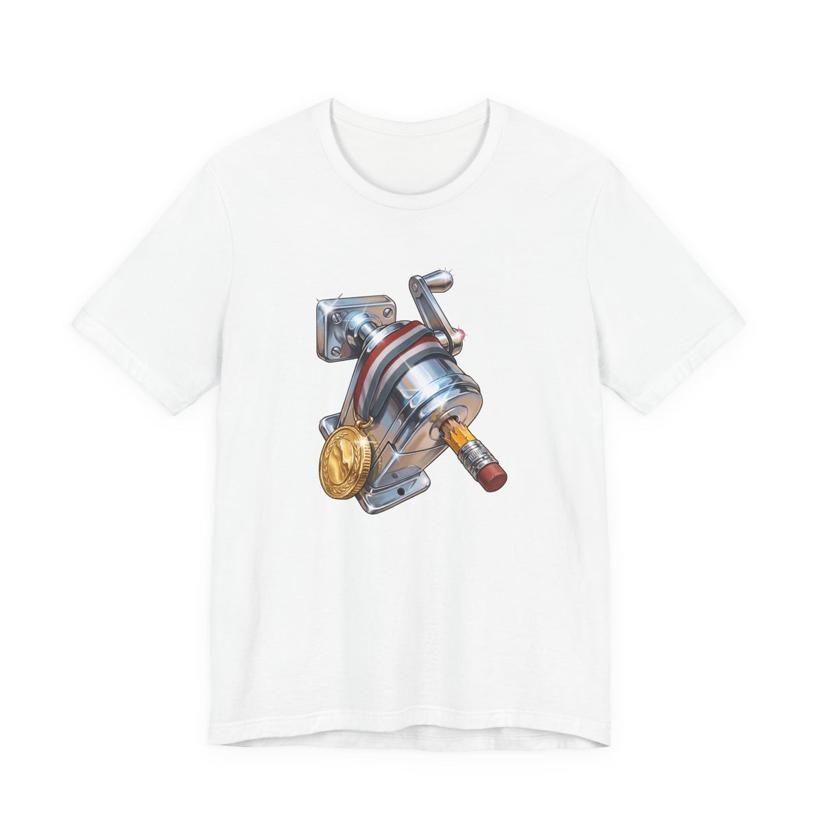 Gold Medal Woodchipper — Tee