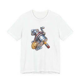Gold Medal Woodchipper — Tee