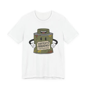 Property of D.O.D. Psychochemical Testing Division — MKUltra Tee