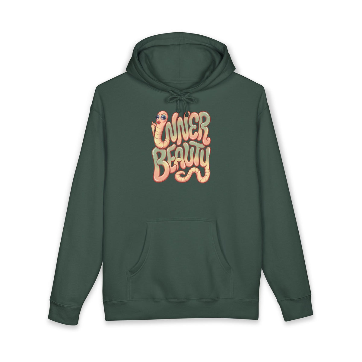 Inner Beauty — Hoodie