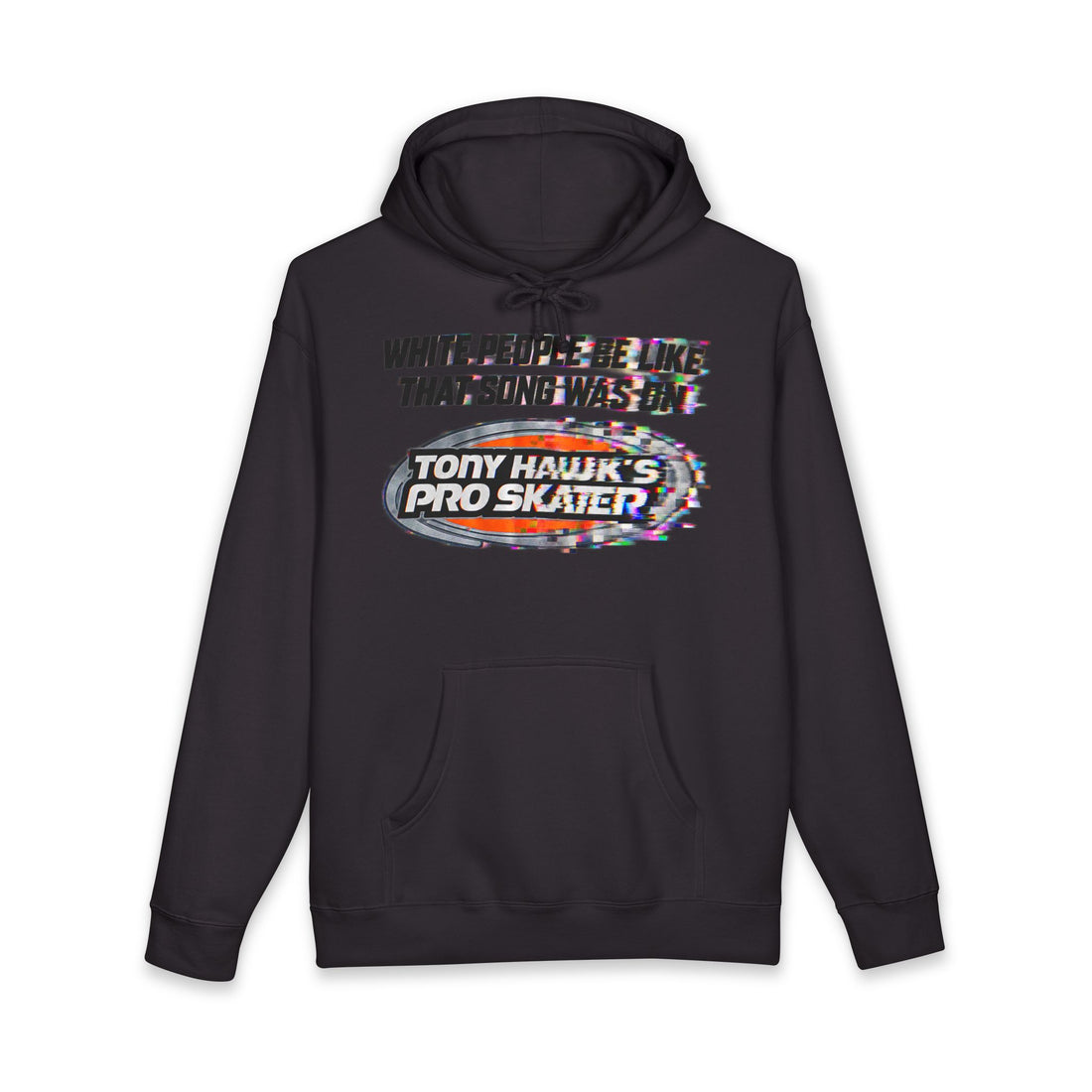Tony Hawk Soundtrack Scholar Hoodie — Hawk's Pro Skater Thps Nostalgia