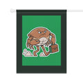 The Commuter — Garden Flag — view 8