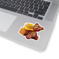 Active Choking Hazard — Sticker — view 3