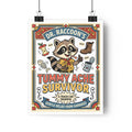 Tummy Ache Survivor — Poster — view 1