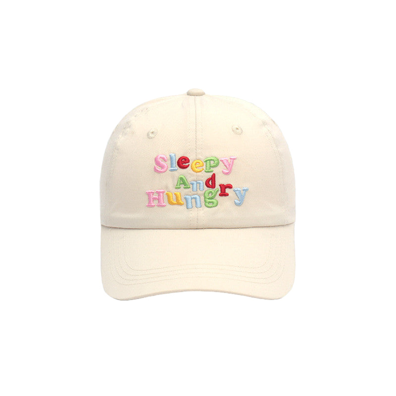 Sleepy And Hungry Hat