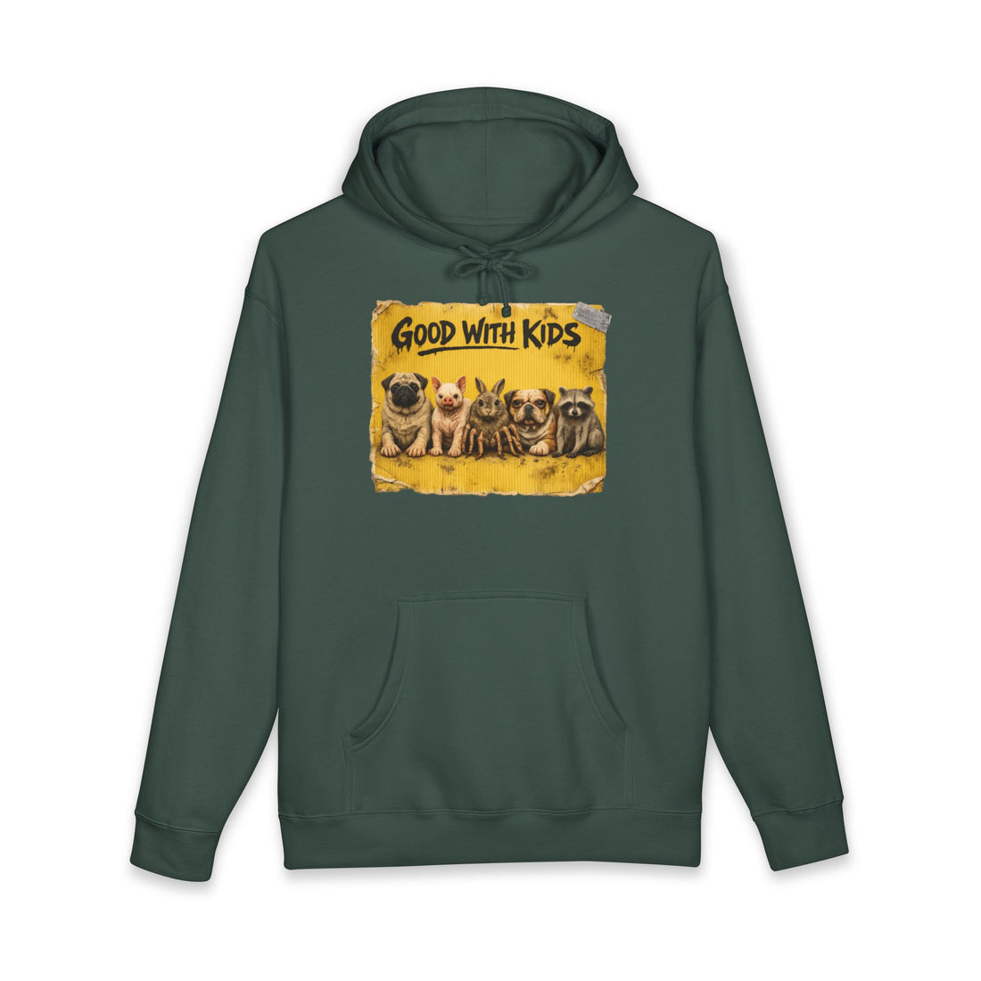 Free Beast-Folk To Good Home — Hoodie