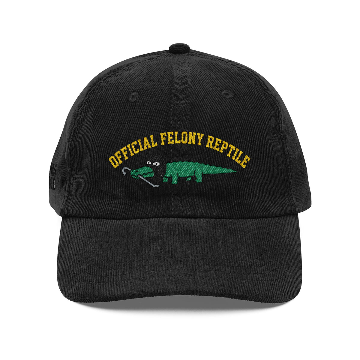 Number One Luxury Reptile Crime — Hat