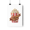 Extra Butter Molars — Poster — view 2